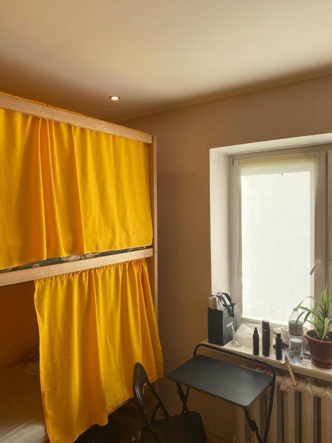 Vip "Hostel Ok Hotel" Kiev Eksteriør bilde