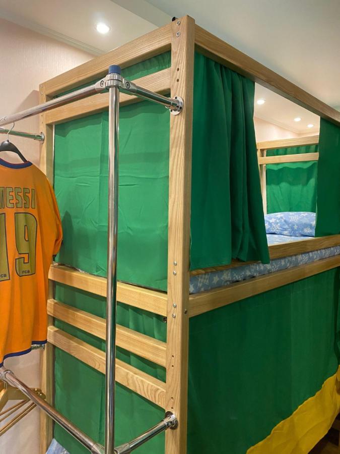 Vip "Hostel Ok Hotel" Kiev Eksteriør bilde