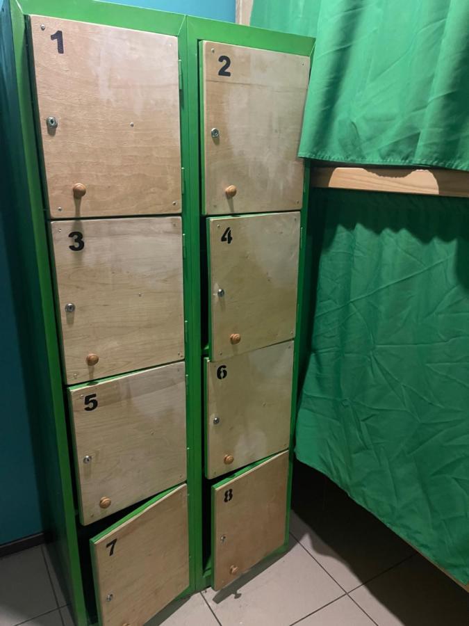 Vip "Hostel Ok Hotel" Kiev Eksteriør bilde