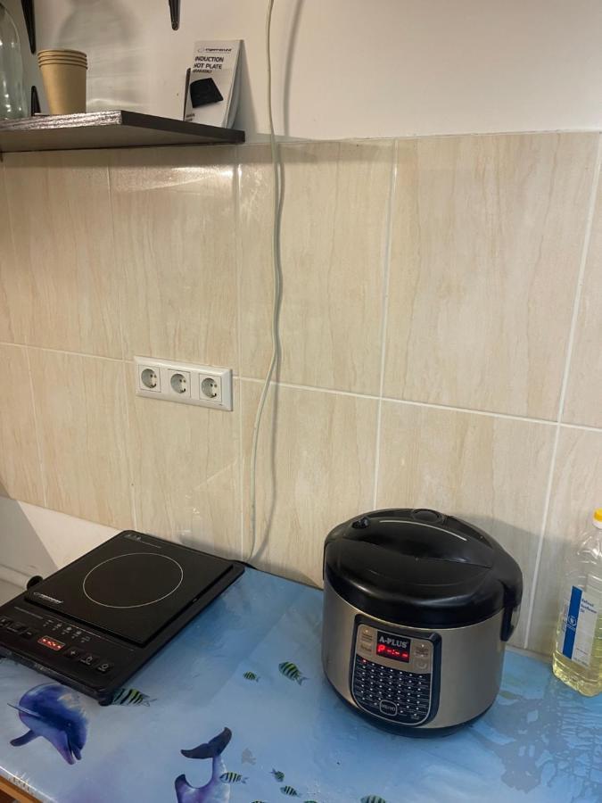 Vip "Hostel Ok Hotel" Kiev Eksteriør bilde
