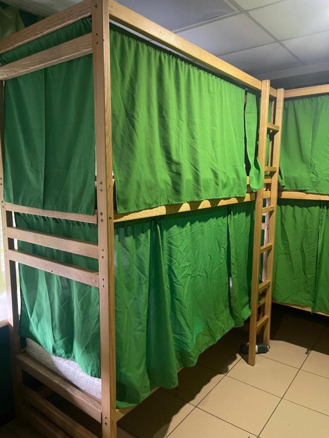 Vip "Hostel Ok Hotel" Kiev Eksteriør bilde